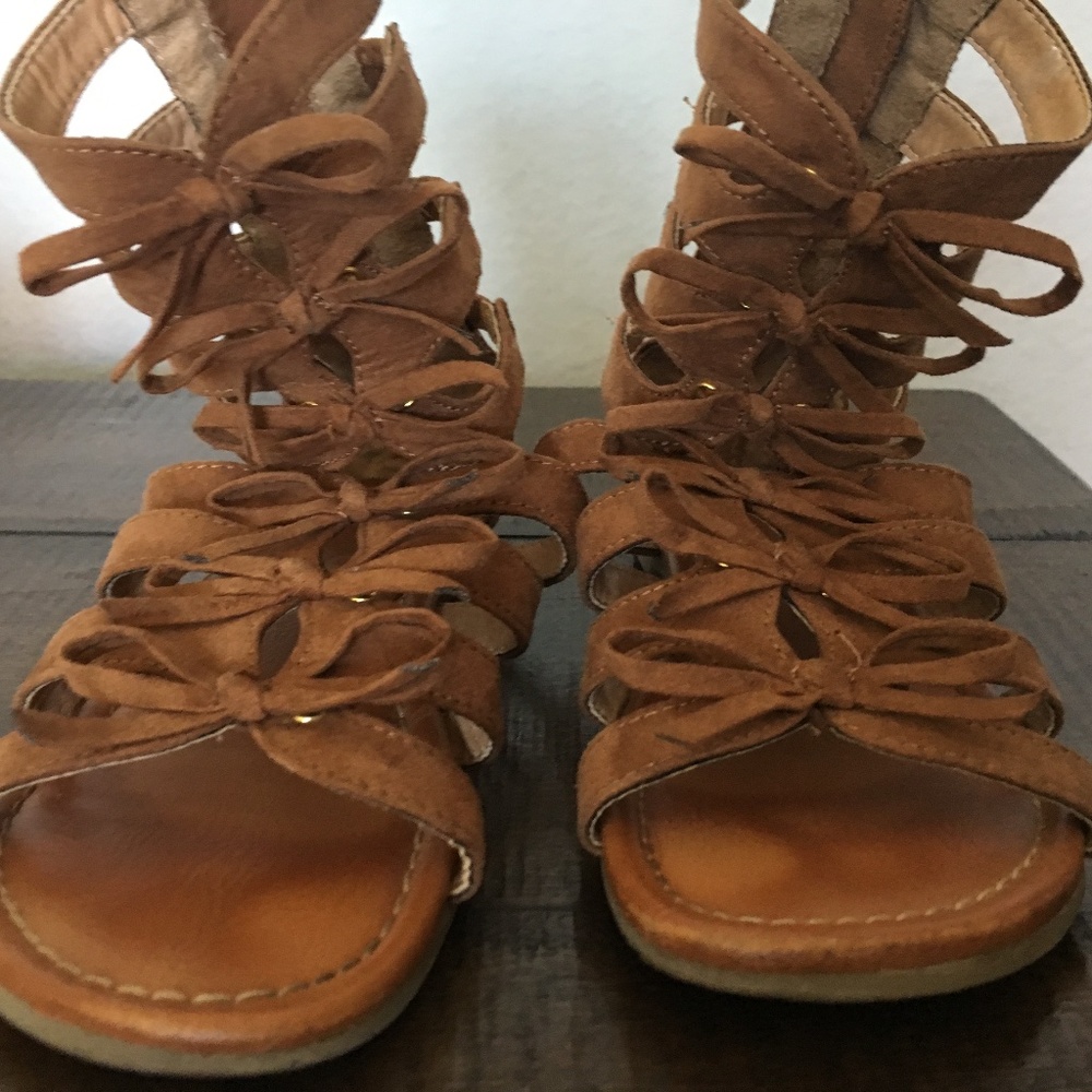 Gladiator Shoes